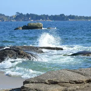 Corniche I 40 M2 - 40 M De L'eau ! Au Calme , Concarneau France