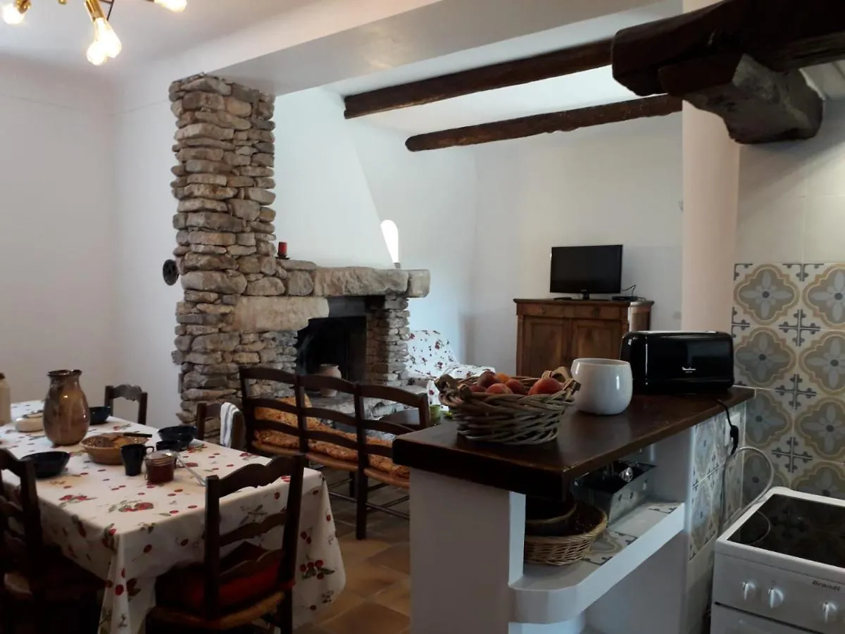 Maison Bourgues Lioux