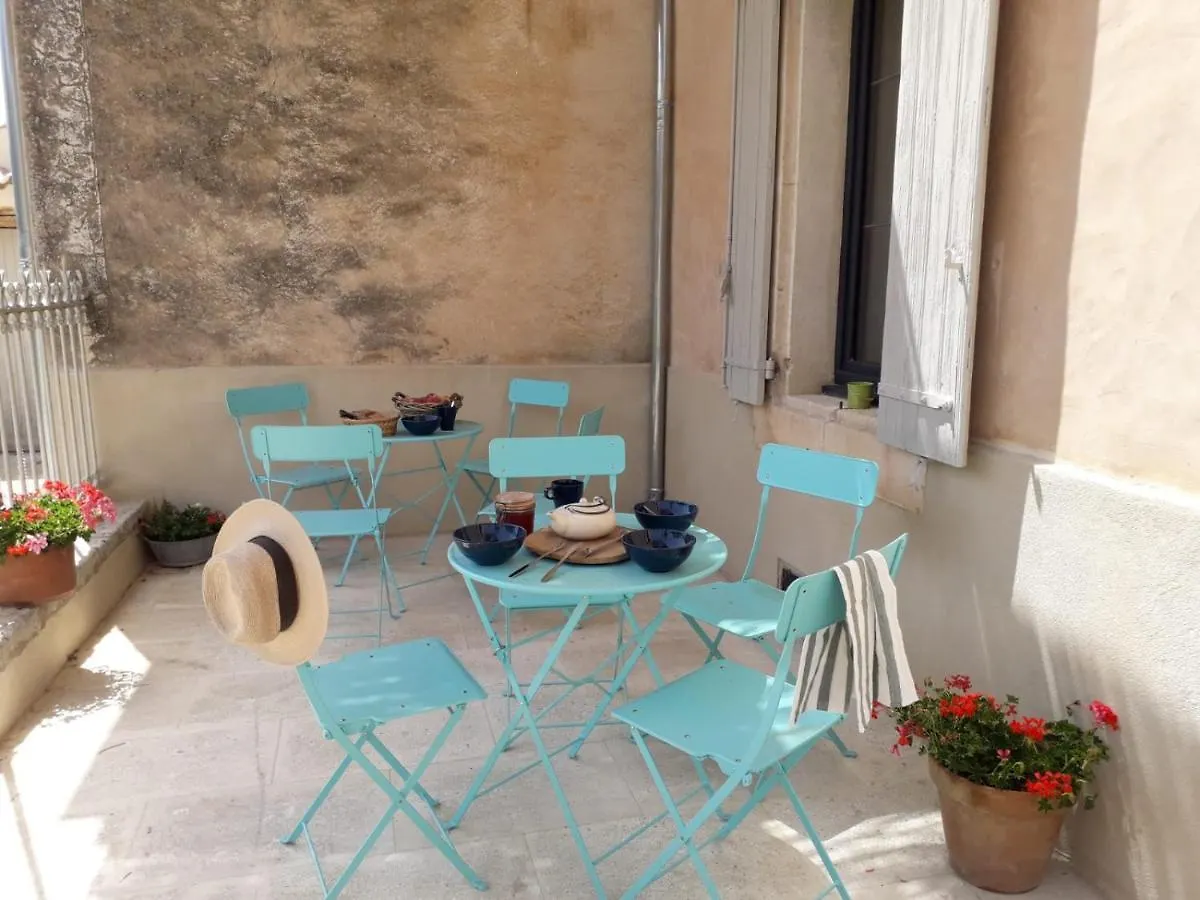 Maison Bourgues Lioux