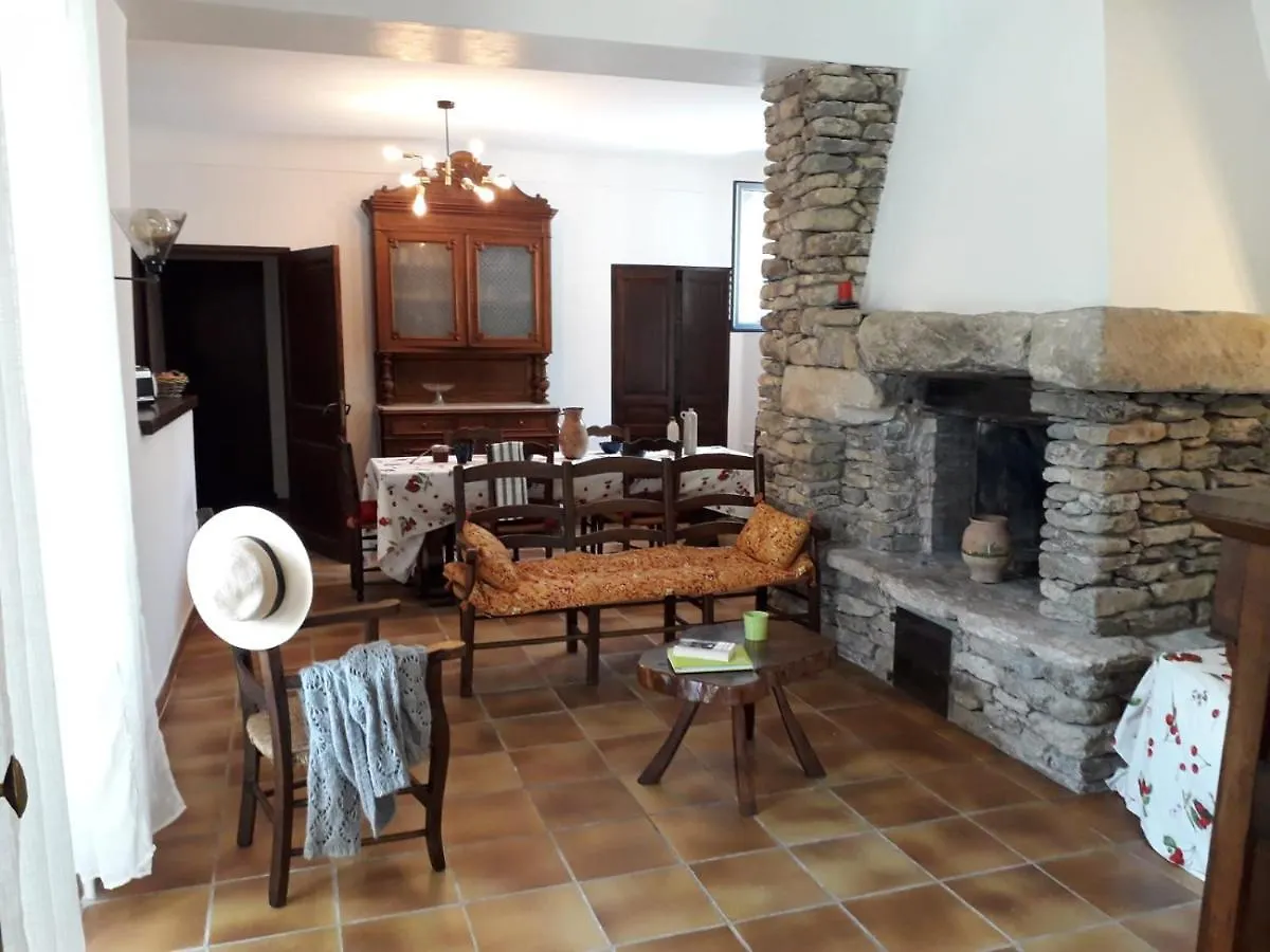 Maison Bourgues Lioux Holiday home